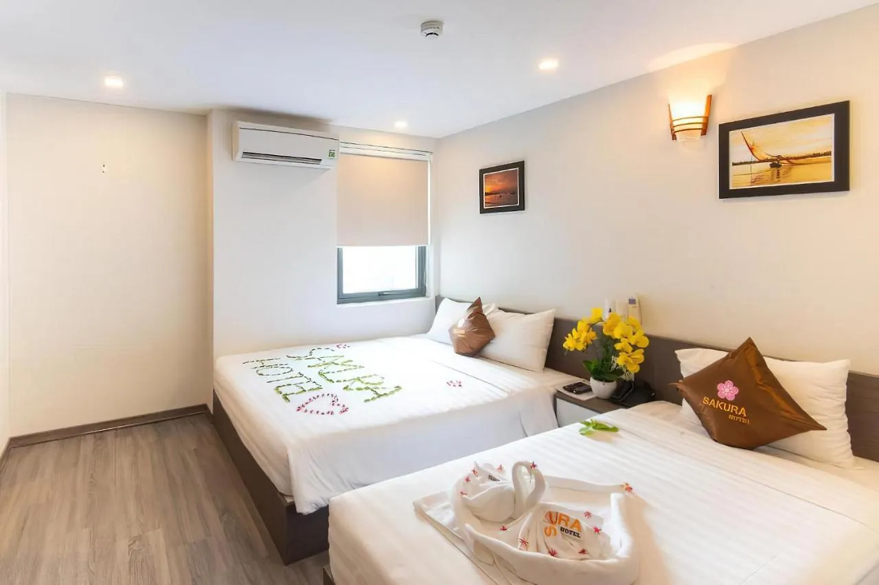 ***  The Shann Hotel Danang Vietnam