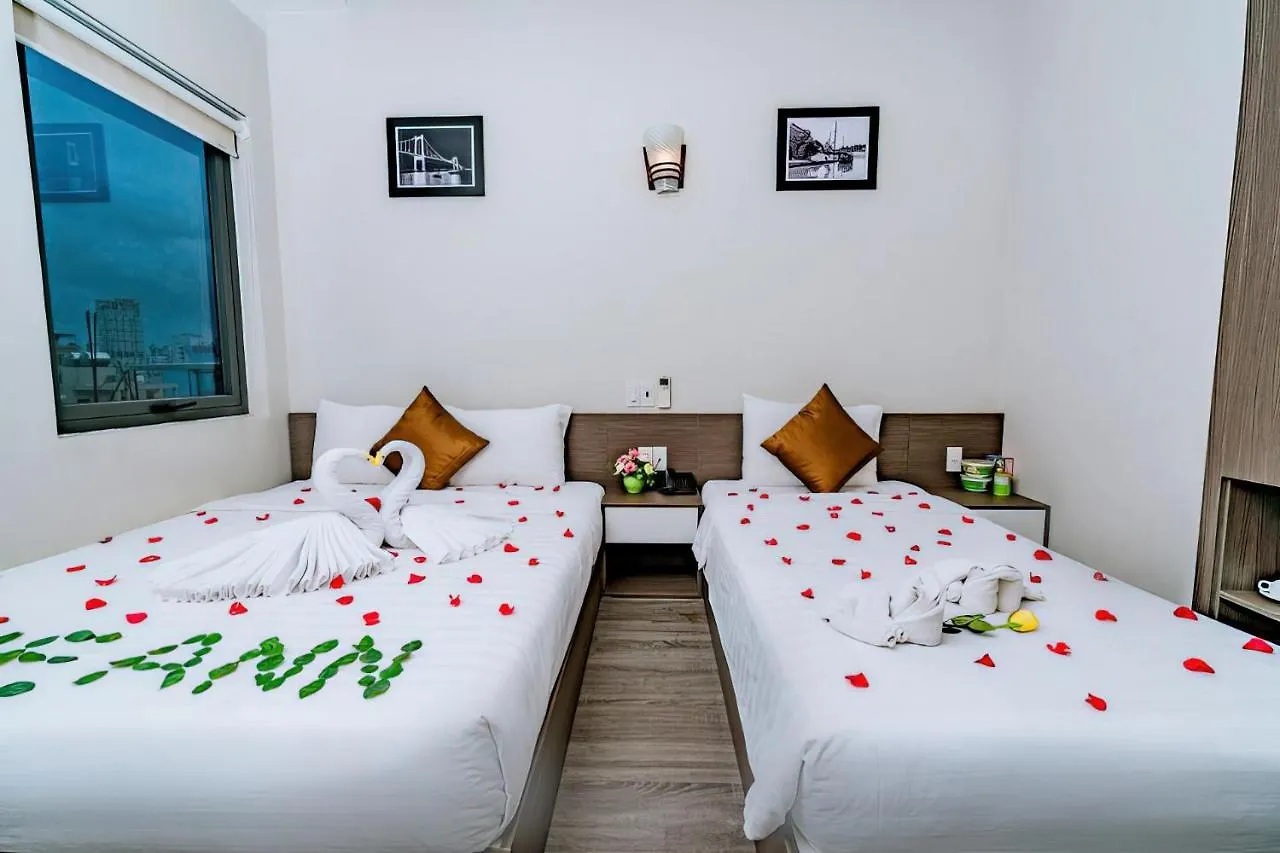 The Shann Hotel Danang Da Nang