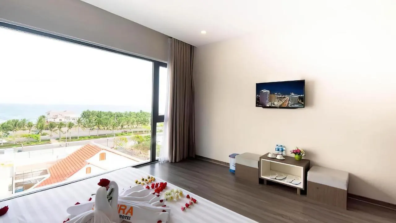 ***  The Shann Hotel Danang Vietnam