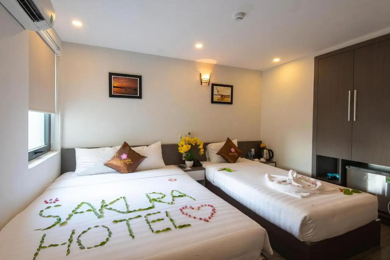 The Shann Hotel Danang 3*, Da Nang