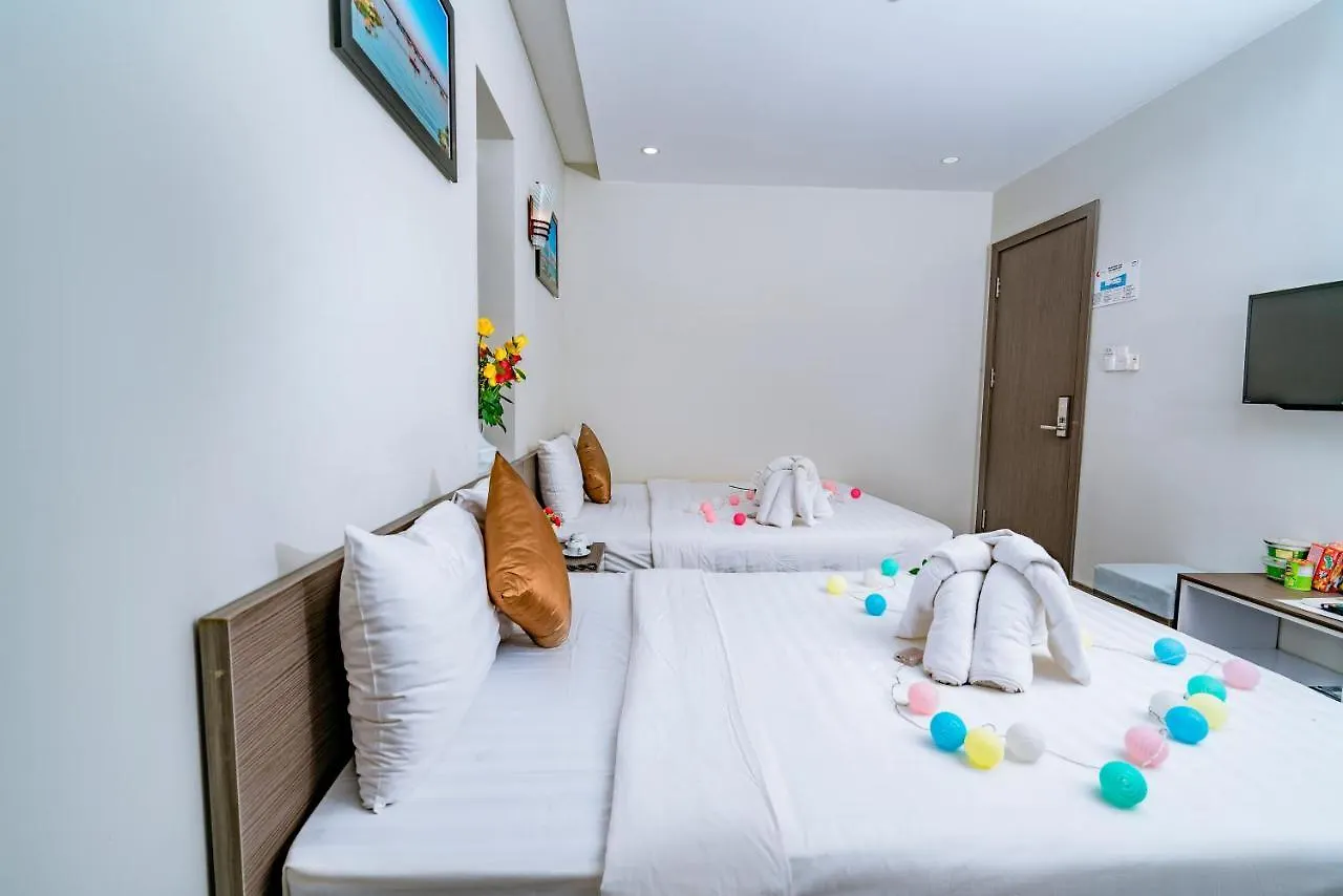 The Shann Hotel Danang 3*, Da Nang