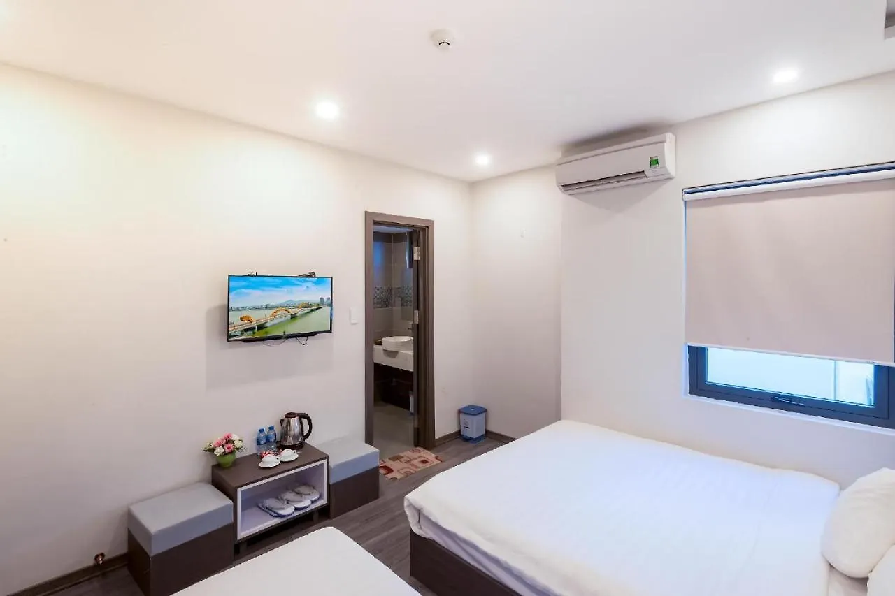 The Shann Hotel Danang