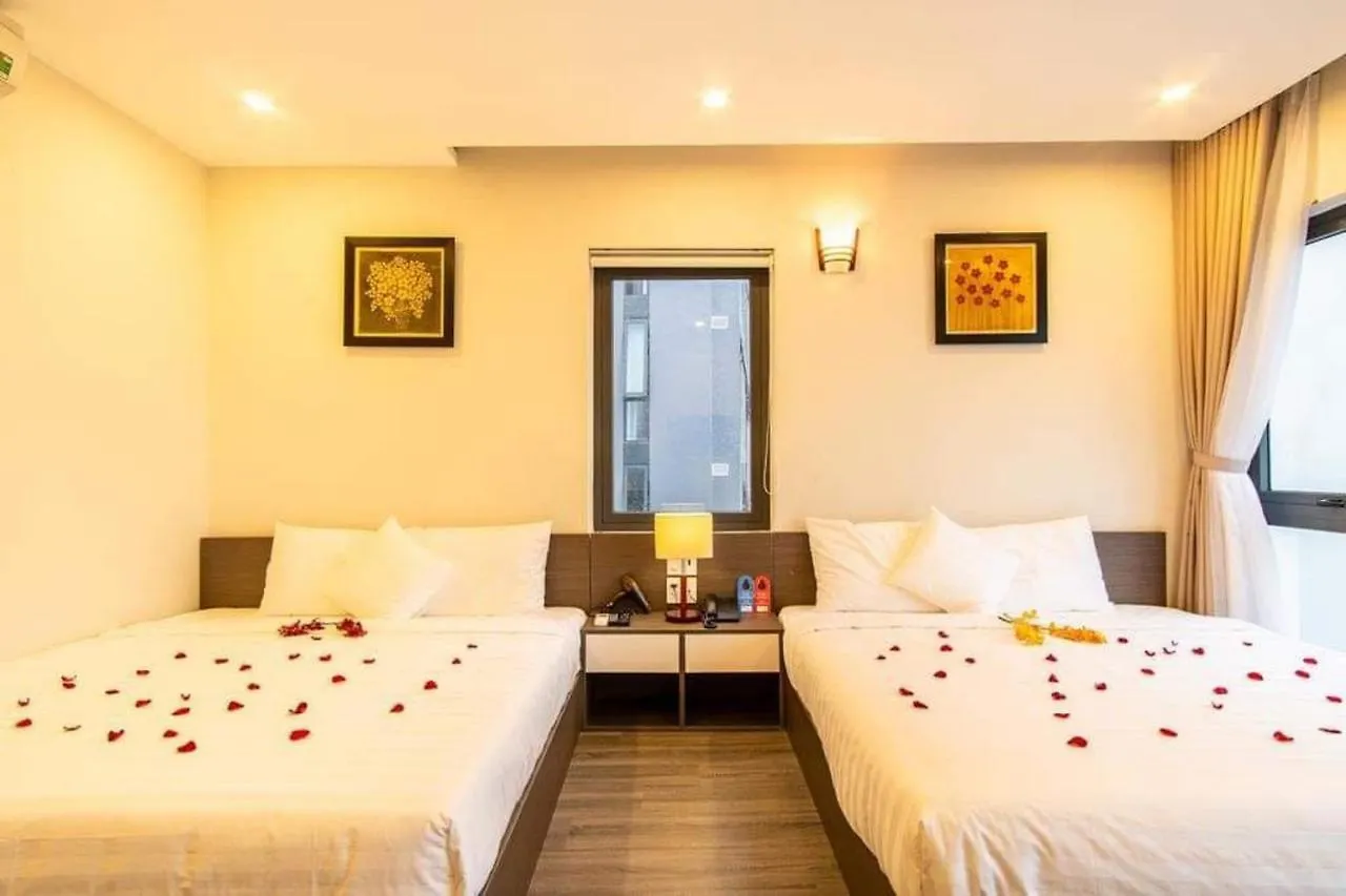 The Shann Hotel Danang 3*, Da Nang Vietnam