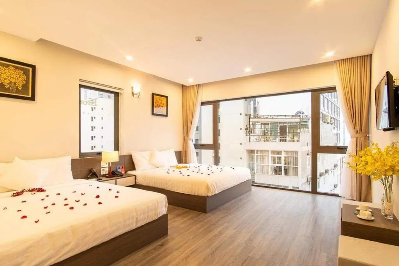 The Shann Hotel Danang