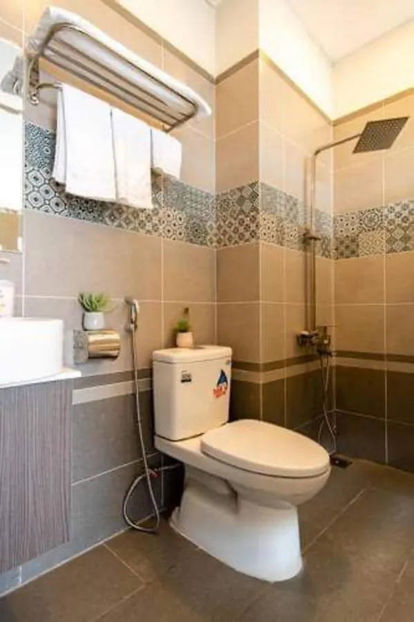The Shann Hotel Danang 3*, Da Nang