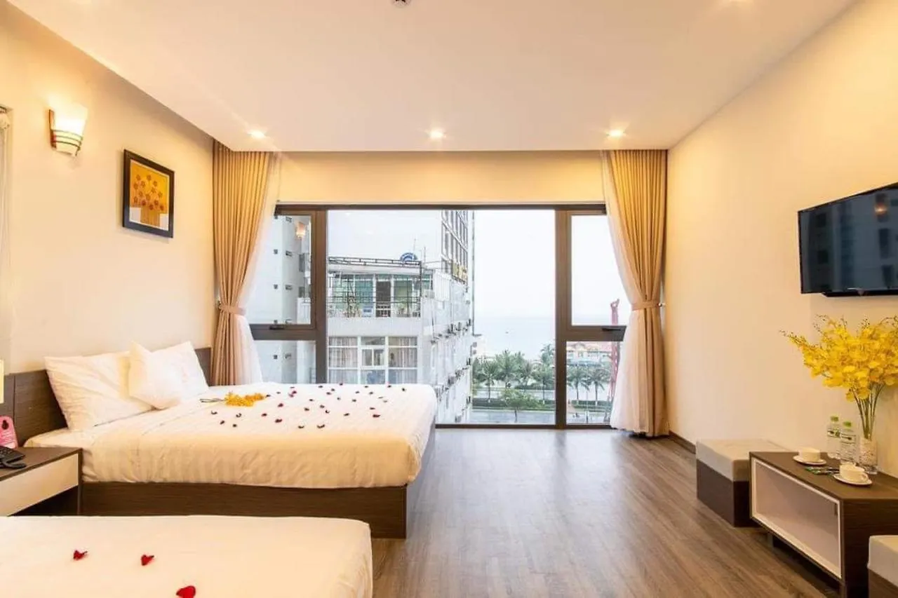 The Shann Hotel Danang  Da Nang