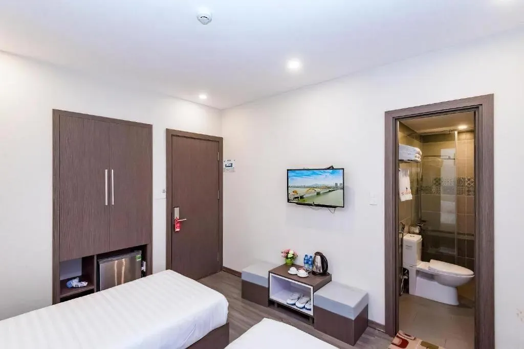 The Shann Hotel Danang 3*, Da Nang
