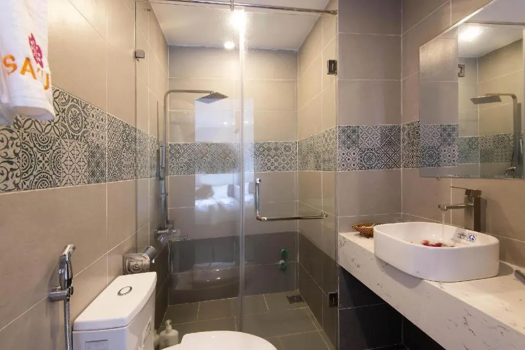 The Shann Hotel Danang Vietnam