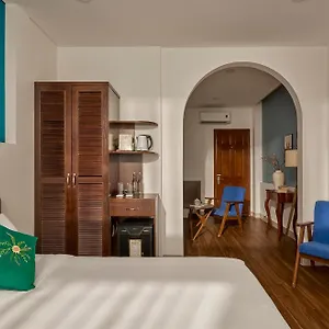 Chez Mimosa Petite - Free Laundry 2*, Ho Chi Minh City Vietnam