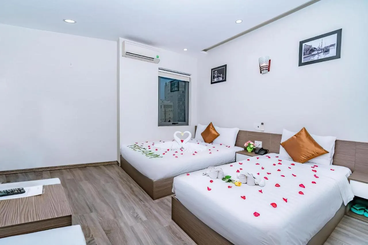 The Shann Hotel Danang 3*, Da Nang Vietnam