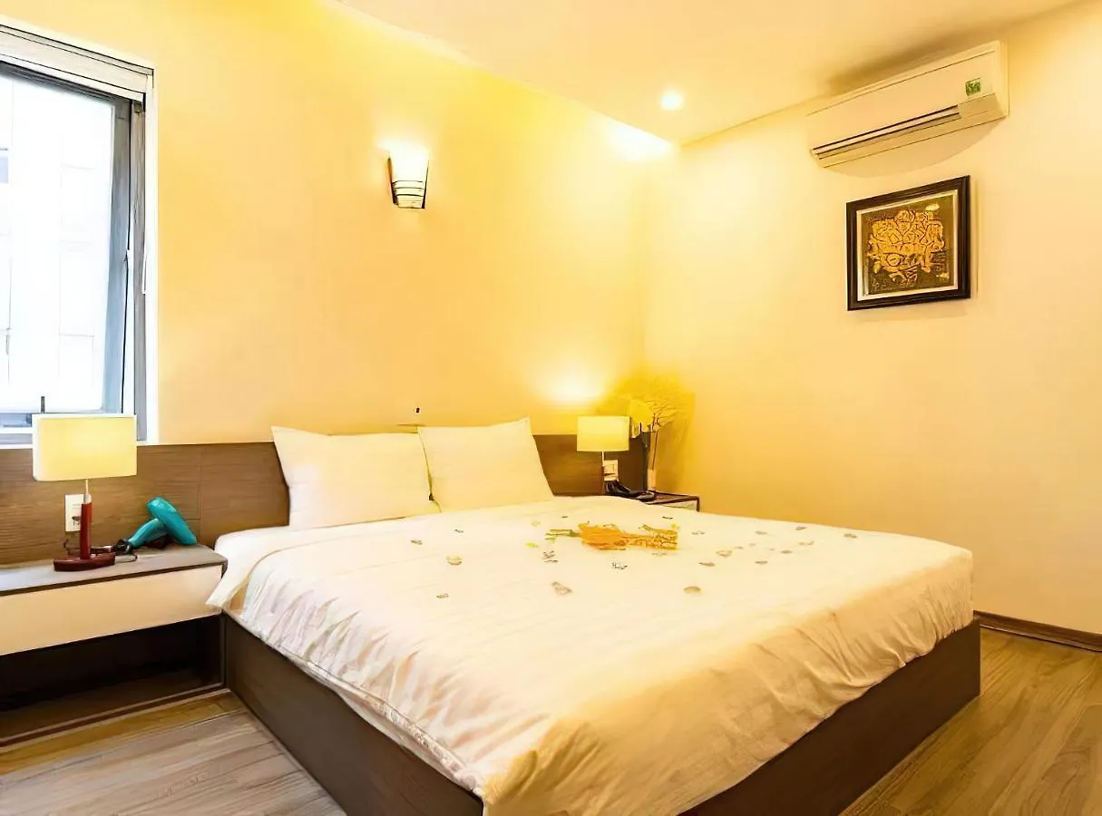 The Shann Hotel Danang