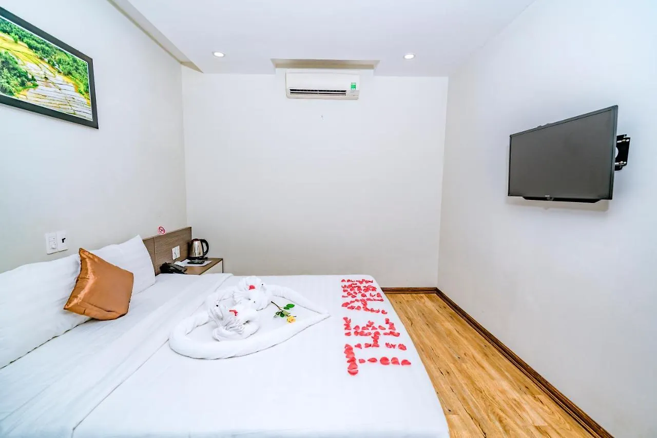 The Shann Hotel Danang Da Nang