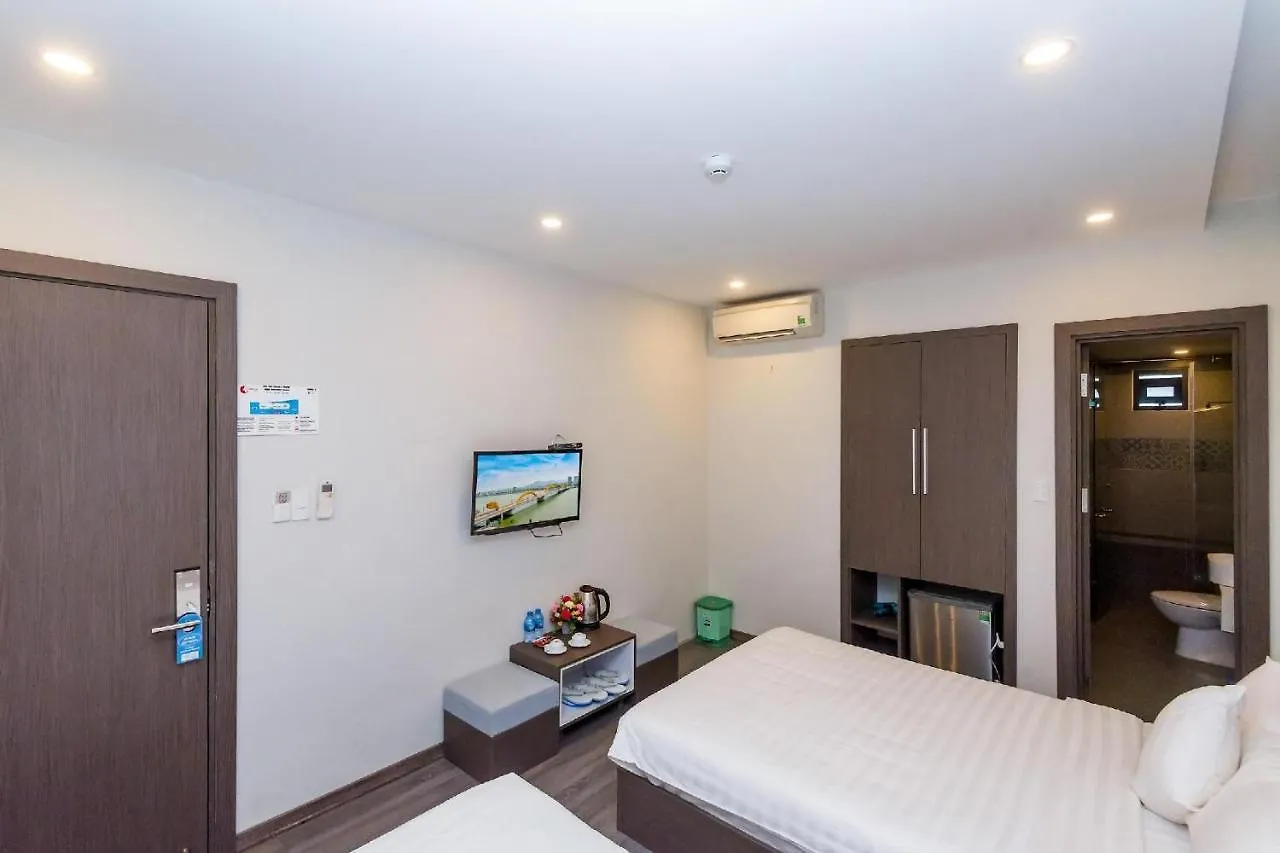 The Shann Hotel Danang