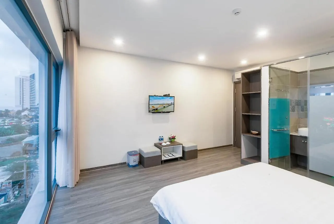 The Shann Hotel Danang Vietnam