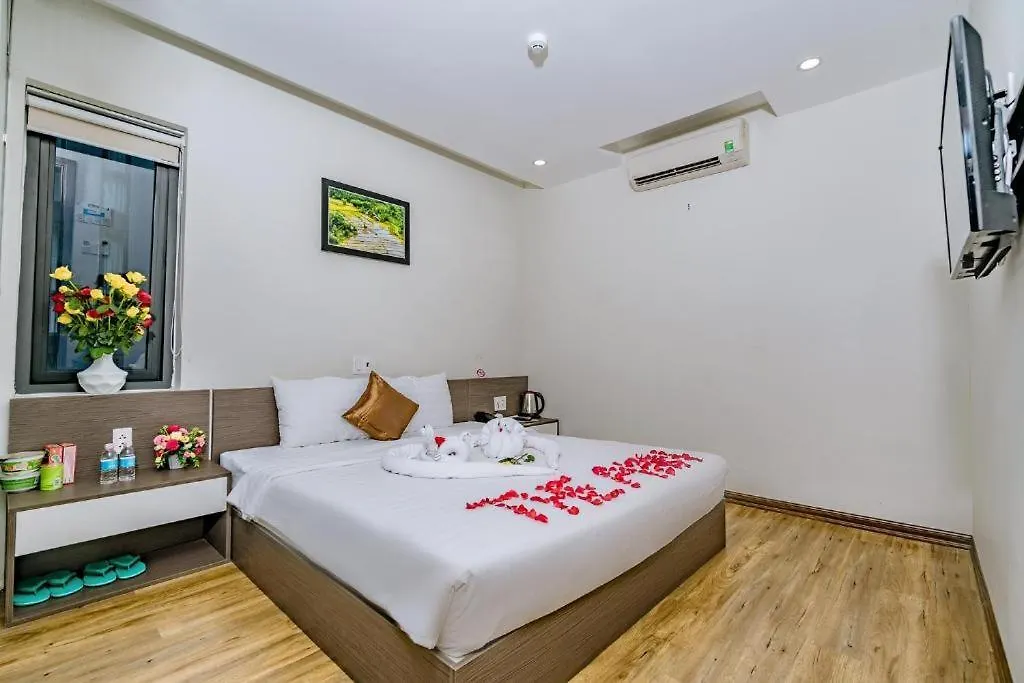 The Shann Hotel Danang 3*, Da Nang