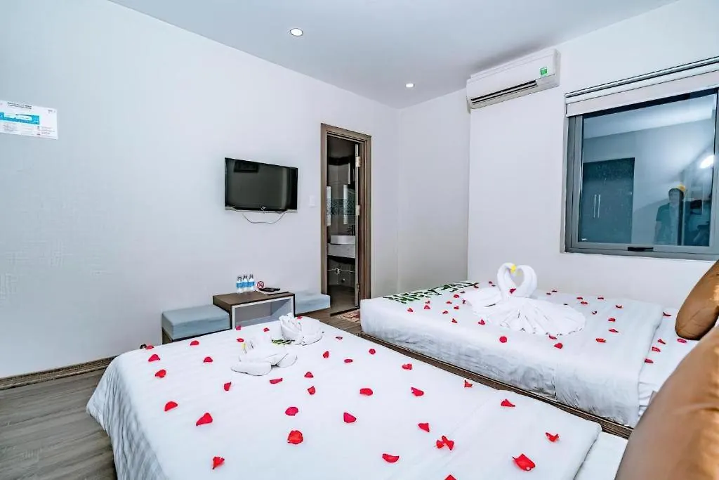 The Shann Hotel Danang