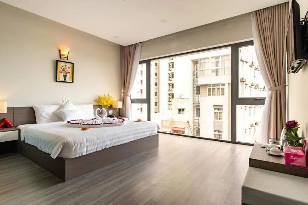 The Shann Hotel Danang Da Nang
